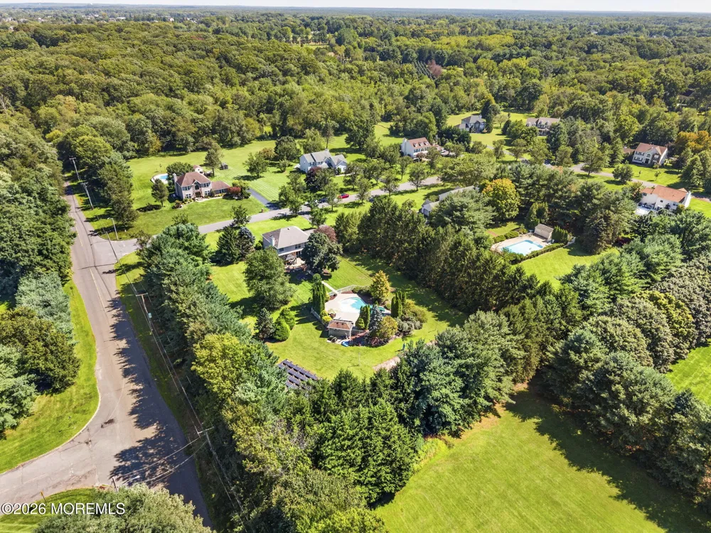25 Tall Woods Drive Manalapan, NJ 07726