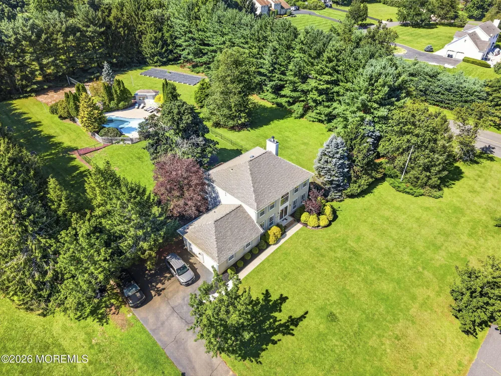 25 Tall Woods Drive Manalapan, NJ 07726