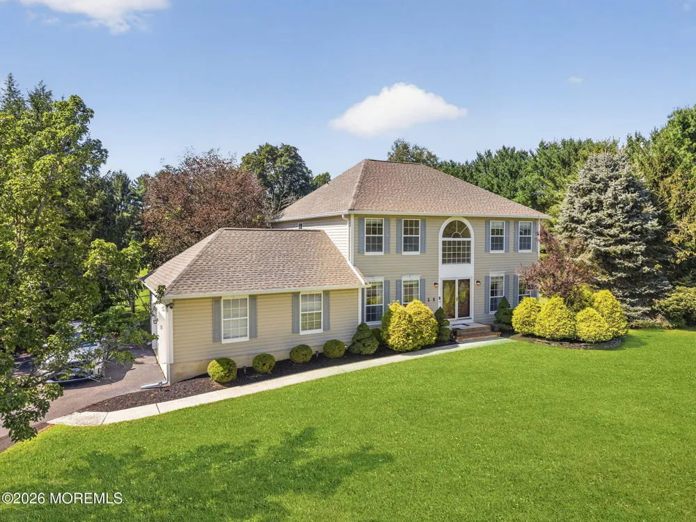 25 Tall Woods Drive Manalapan, NJ 07726
