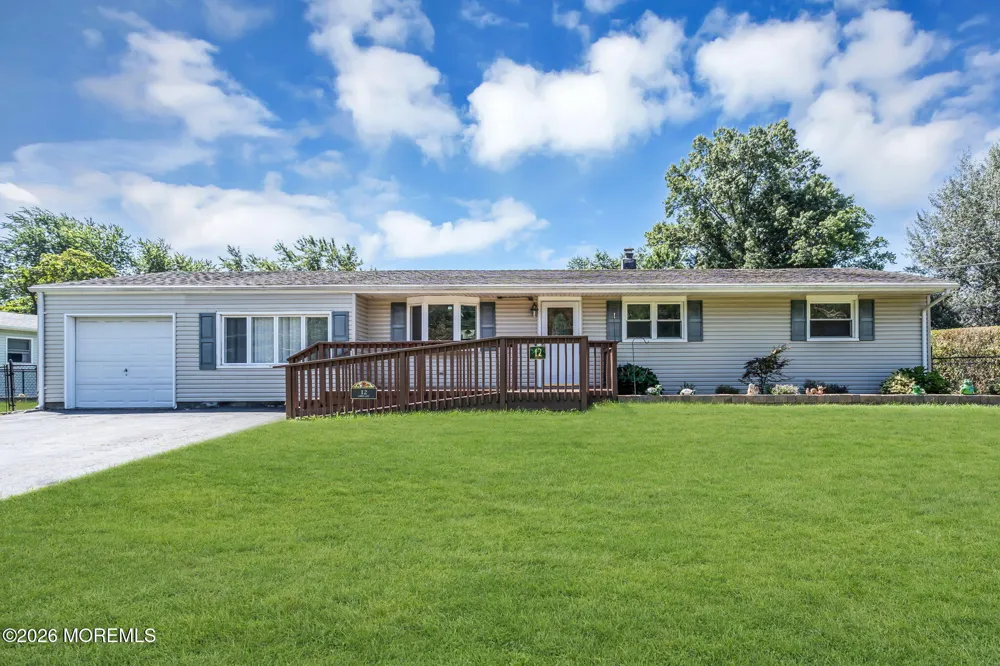 12 Carol Lane Howell, NJ 07731