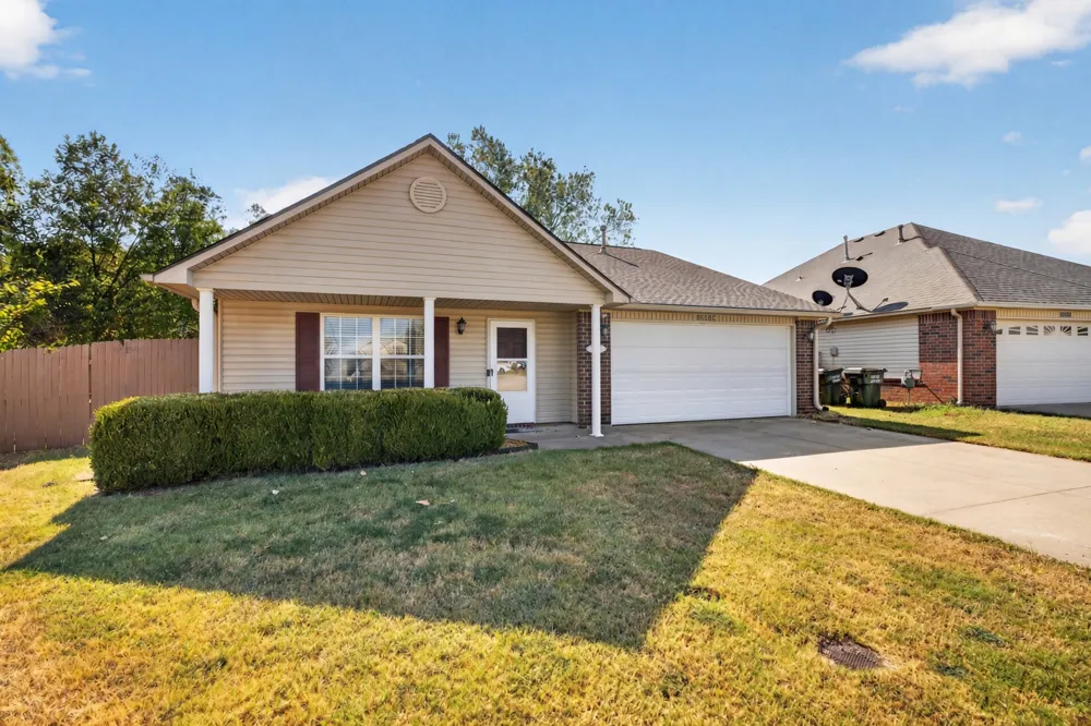 Address Not Shown Collinsville, OK 74021
