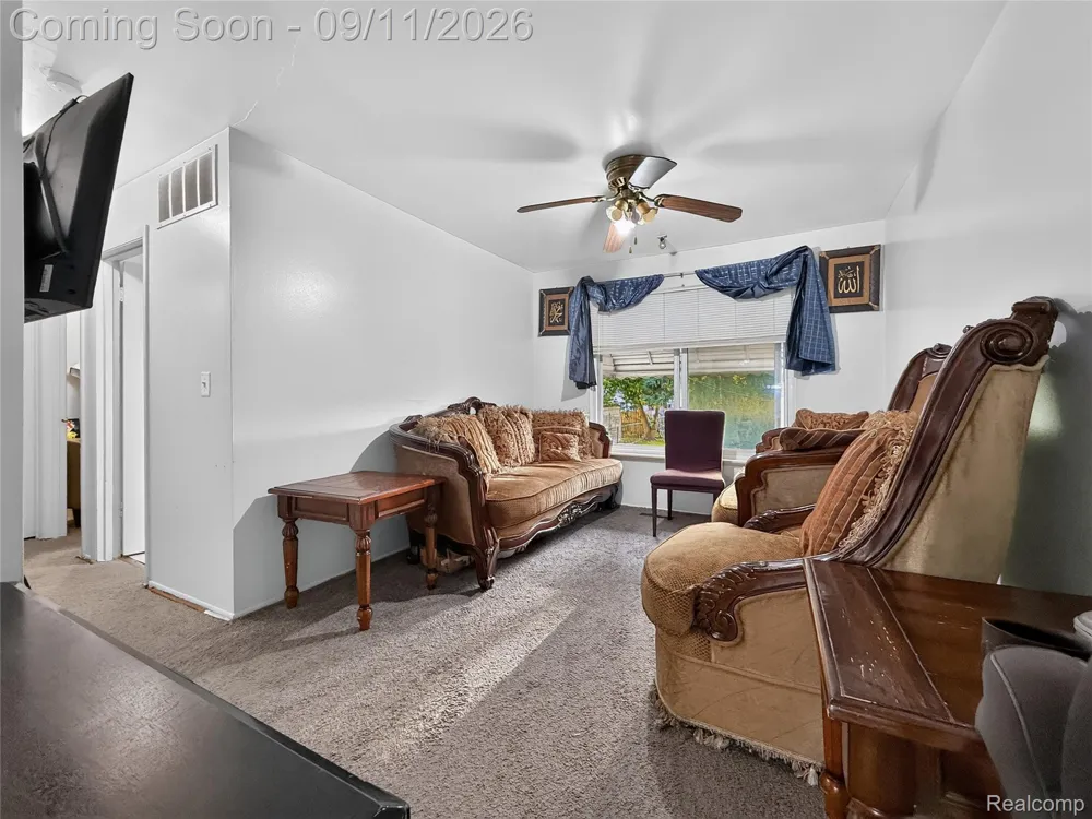 5418 Harding Street Dearborn Heights City, MI 48125