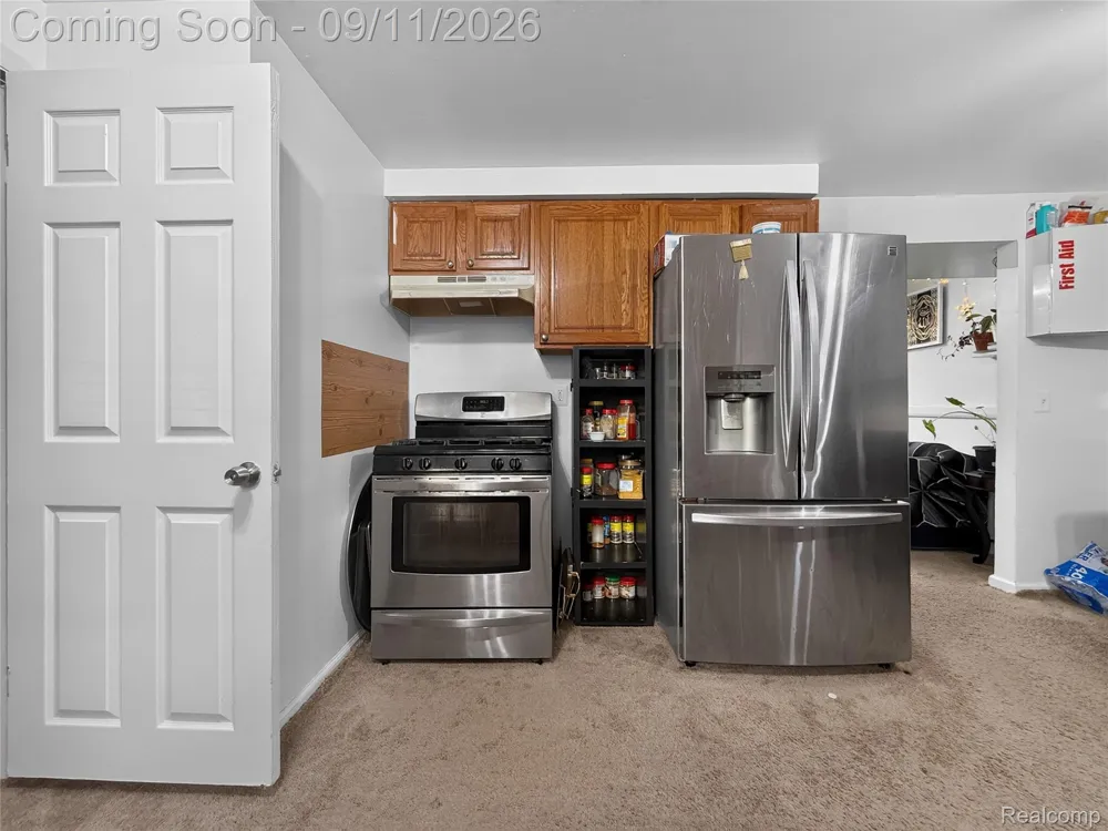 5418 Harding Street Dearborn Heights City, MI 48125