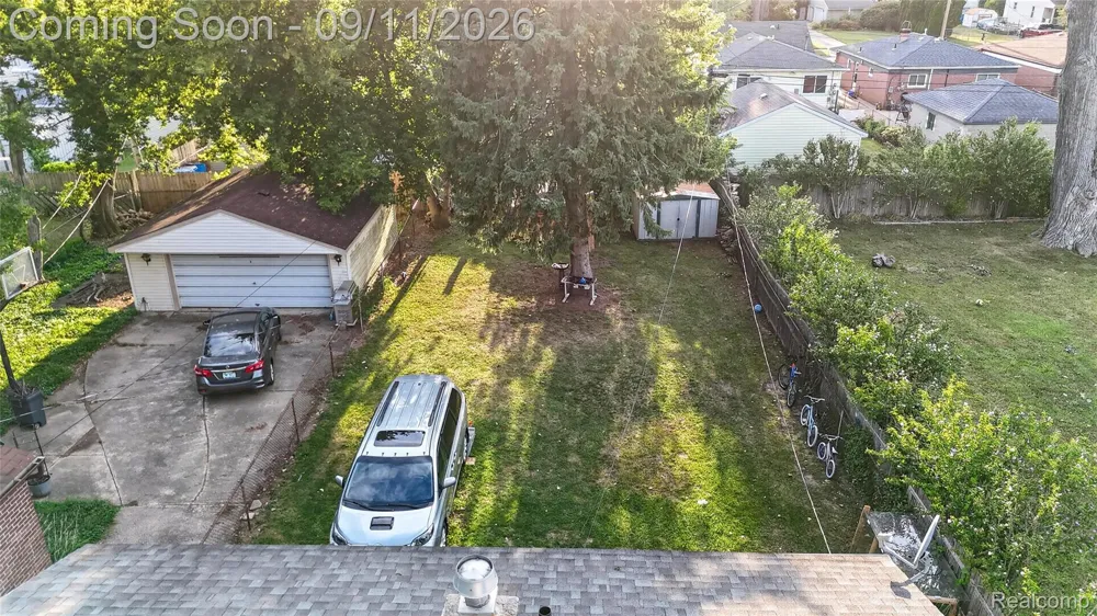 5418 Harding Street Dearborn Heights City, MI 48125