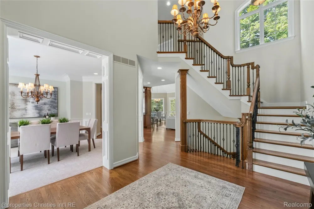 22853 Saint Andrews Drive Lyon Charter Township, MI 48178