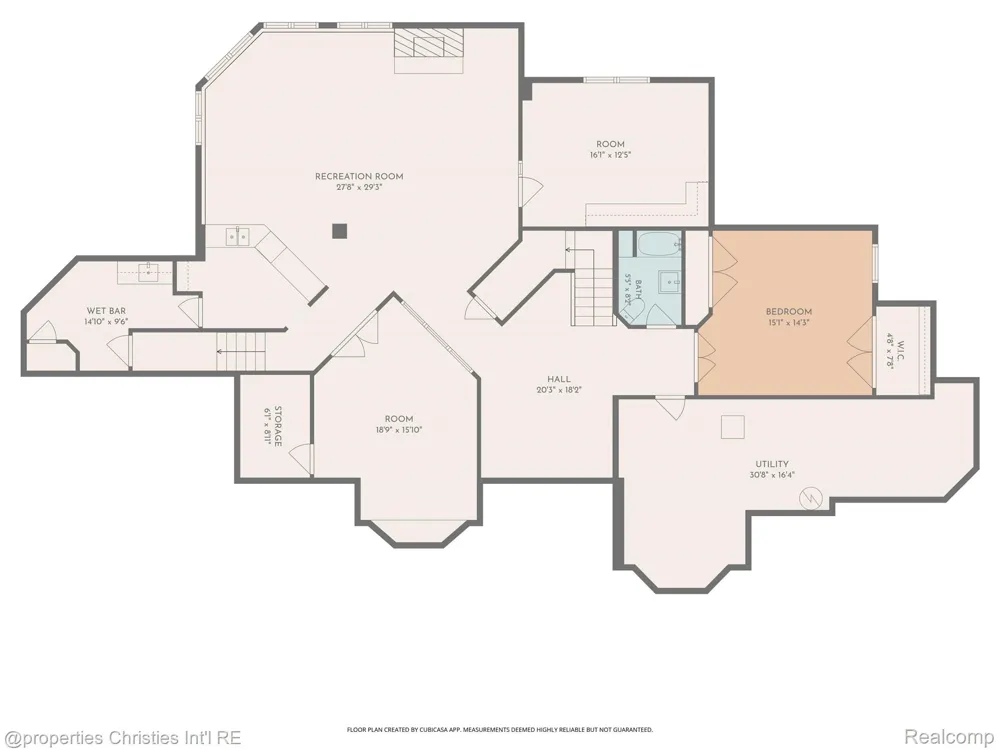 22853 Saint Andrews Drive Lyon Charter Township, MI 48178