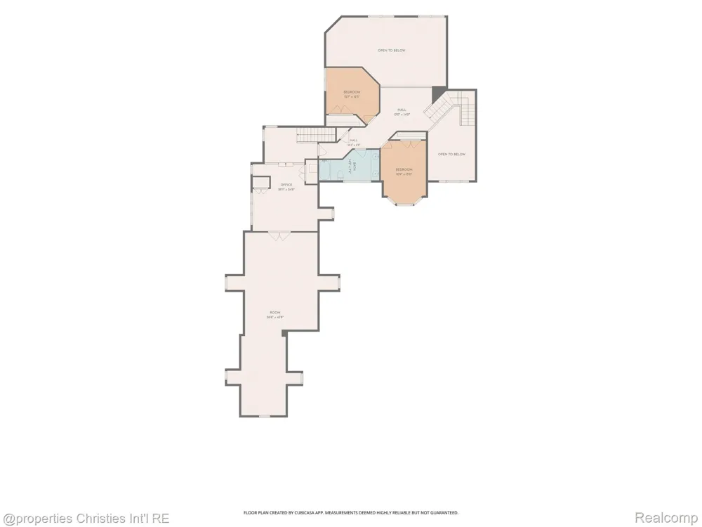 22853 Saint Andrews Drive Lyon Charter Township, MI 48178