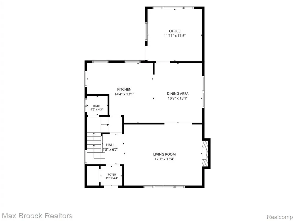 31617 Auburn Drive Beverly Hills Village, MI 48025