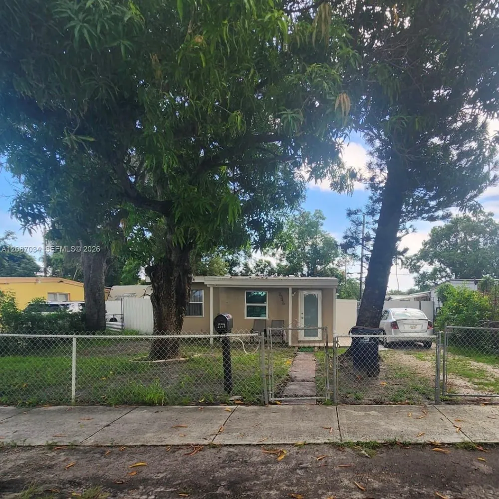Address Not Shown Opa-Locka, FL 33054