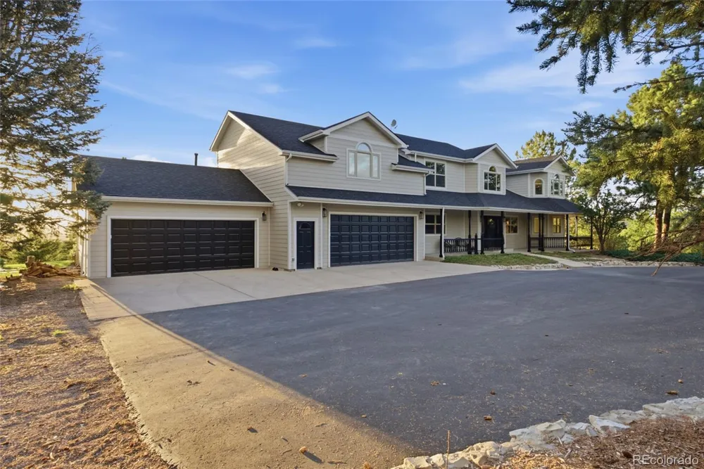 3525 Palmer Ridge Drive Parker, CO 80134