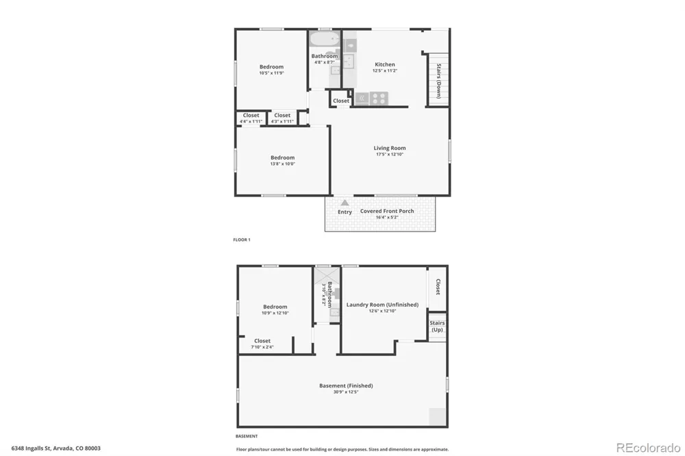 6348 Ingalls Street Arvada, CO 80003