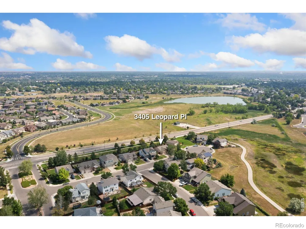 3405 Leopard Place Loveland, CO 80537
