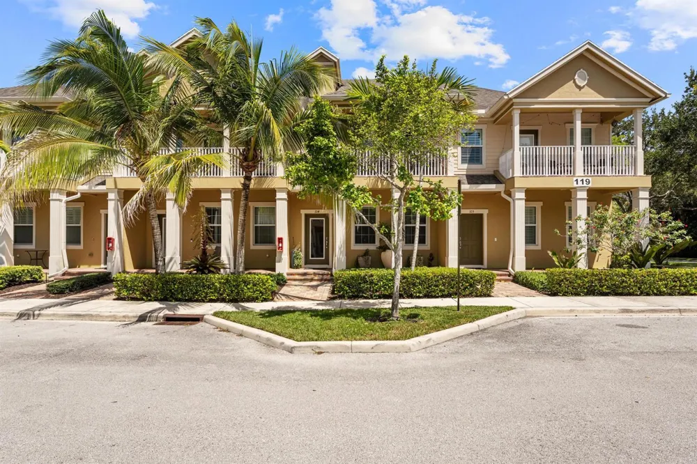 119 BLACK IRONWOOD ROAD #104 Jupiter, FL 33458