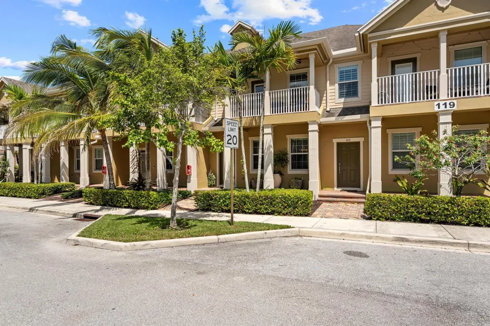 119 BLACK IRONWOOD ROAD #104 Jupiter, FL 33458