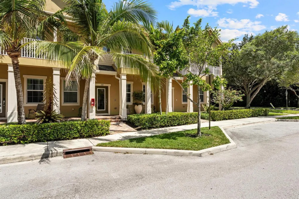 119 BLACK IRONWOOD ROAD #104 Jupiter, FL 33458