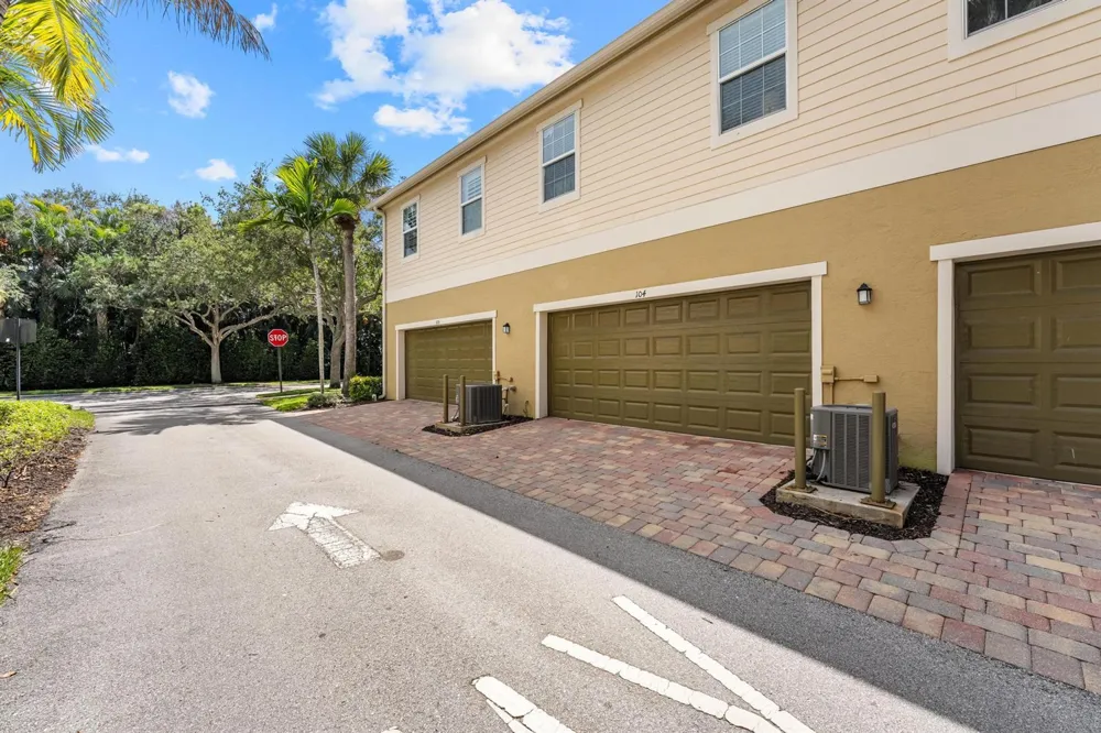 119 BLACK IRONWOOD ROAD #104 Jupiter, FL 33458