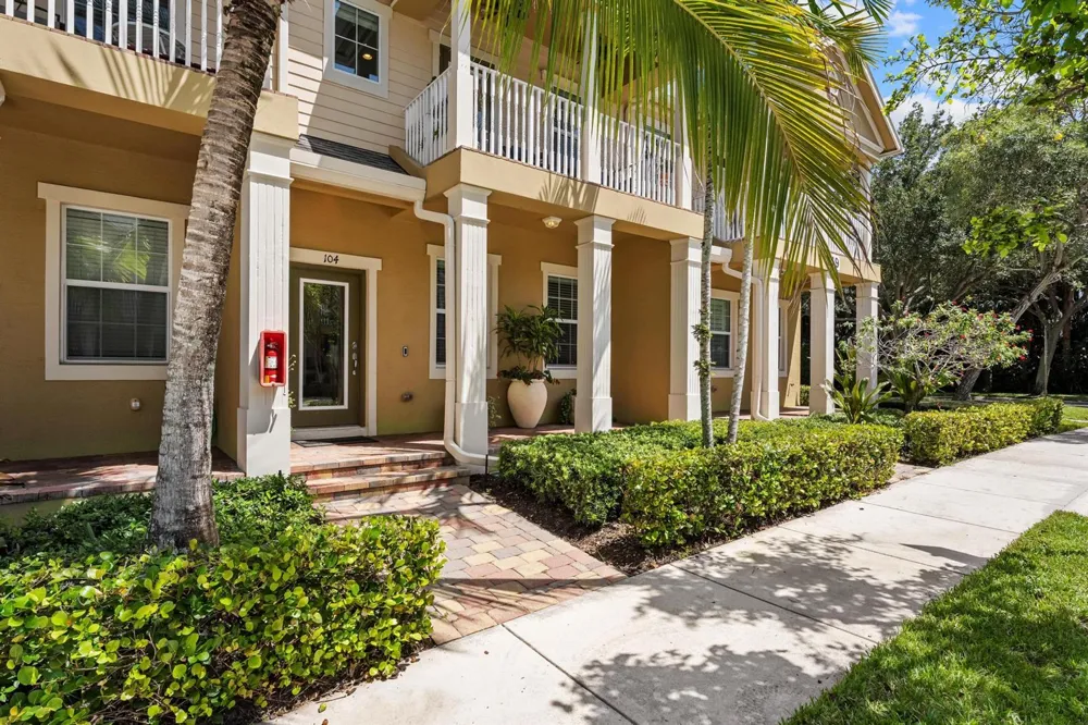 119 BLACK IRONWOOD ROAD #104 Jupiter, FL 33458