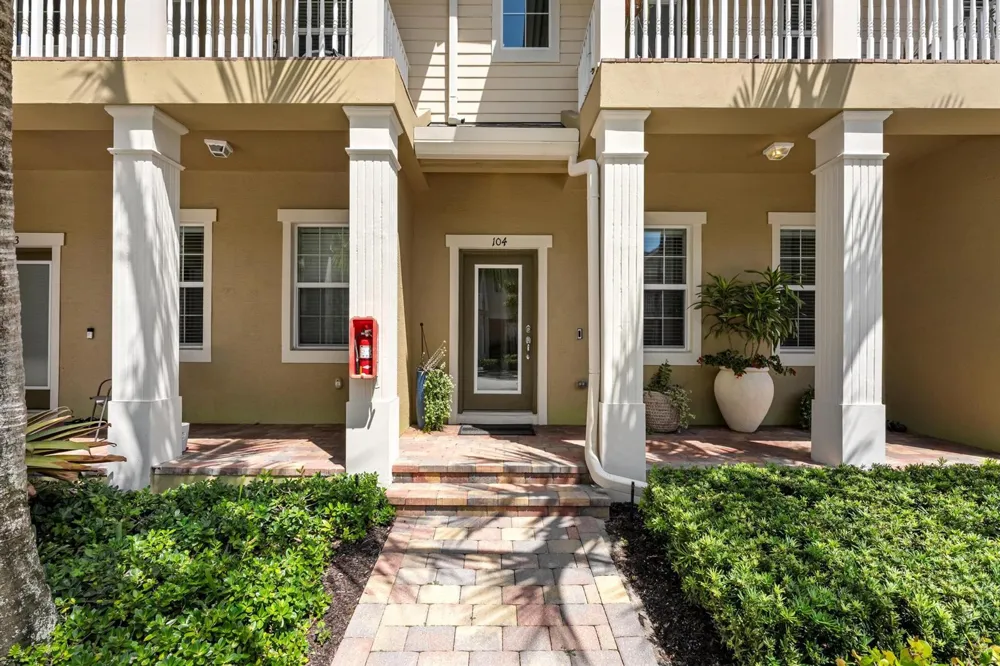 119 BLACK IRONWOOD ROAD #104 Jupiter, FL 33458