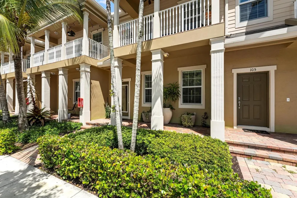 119 BLACK IRONWOOD ROAD #104 Jupiter, FL 33458