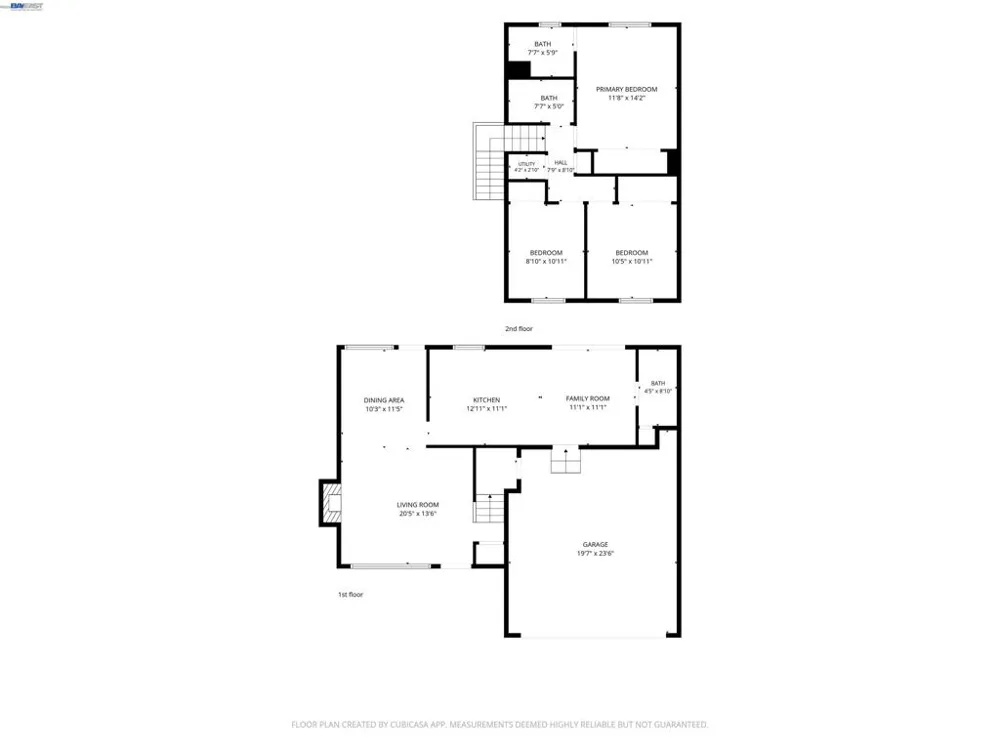 2143 Minnie St Hayward, CA 94541