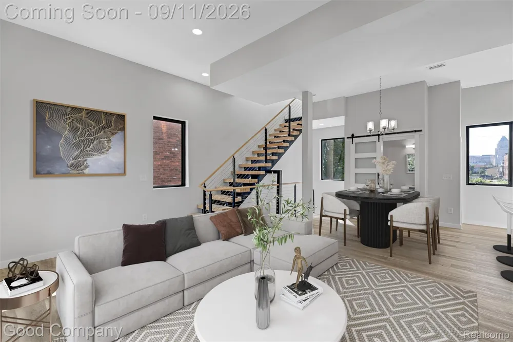 175 Gladstone Street Detroit City, MI 48202
