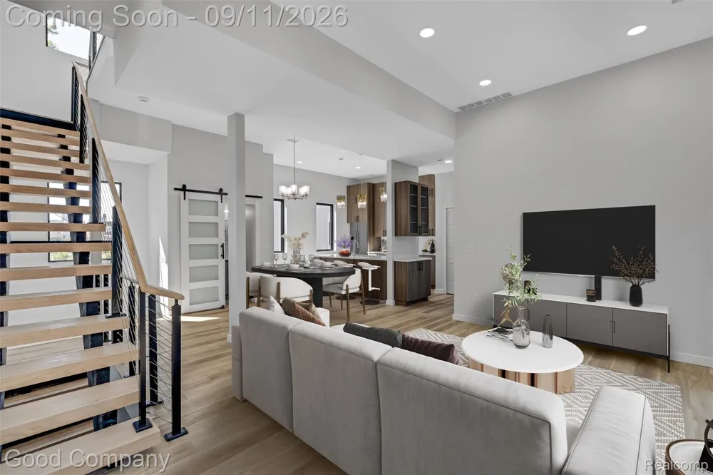 175 Gladstone Street Detroit City, MI 48202