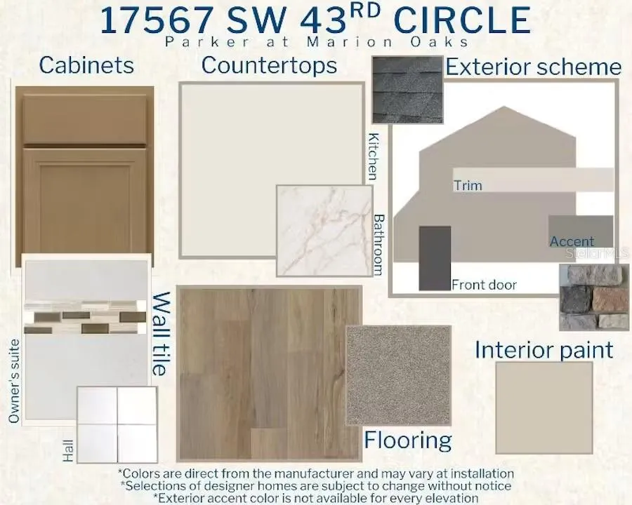 17567 SW 43RD CIRCLE ocala, FL 34473