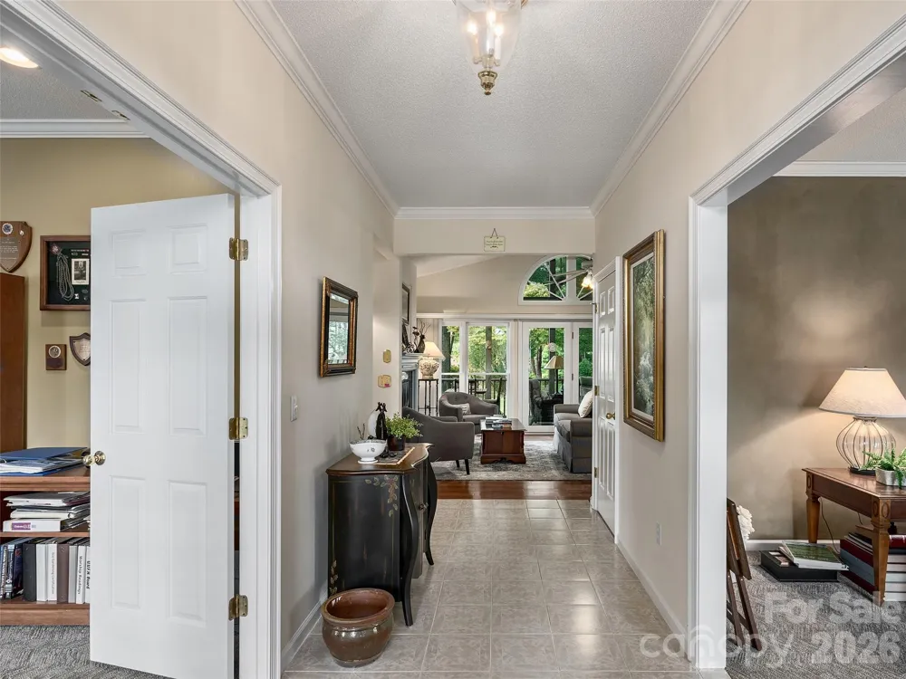 60 Beaumont Drive Hendersonville, NC 28739