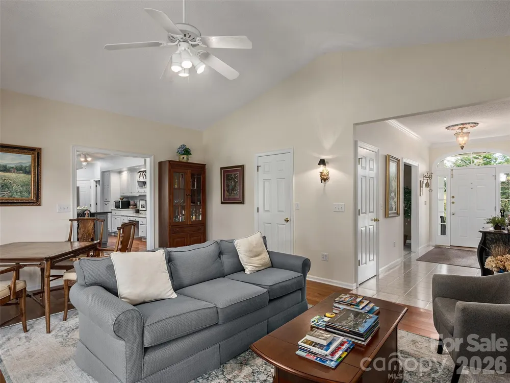 60 Beaumont Drive Hendersonville, NC 28739