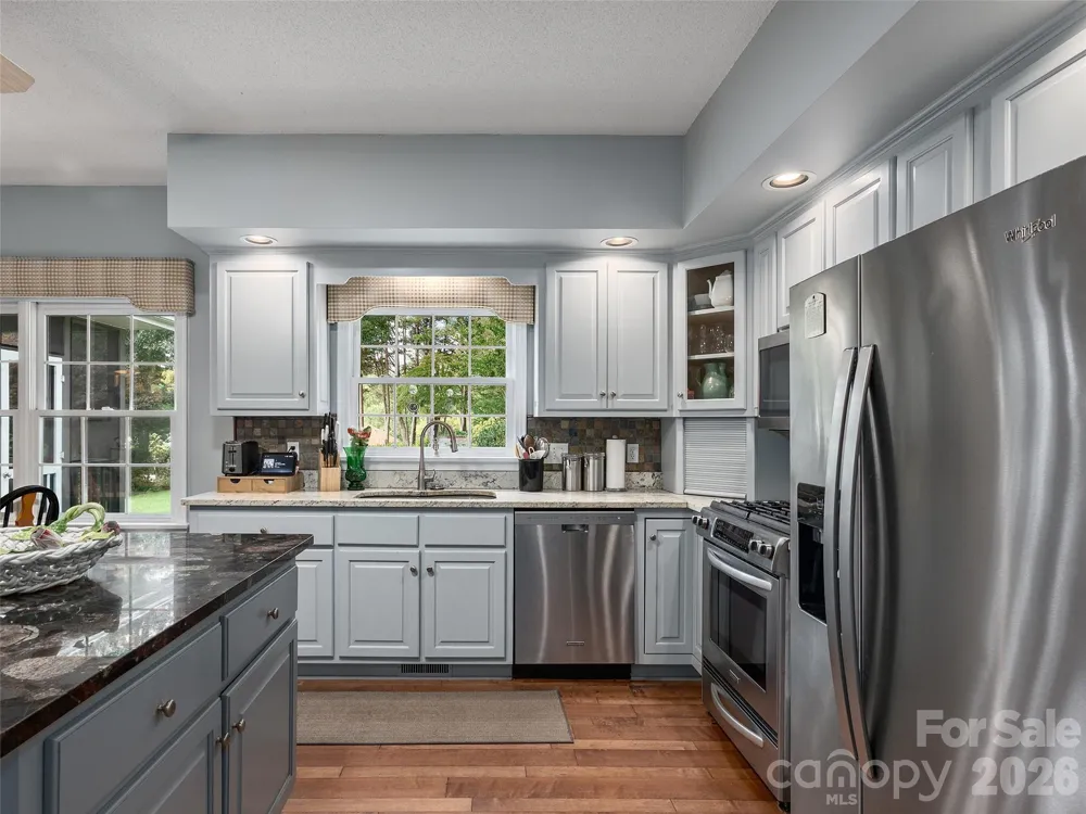 60 Beaumont Drive Hendersonville, NC 28739