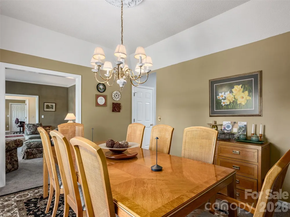 60 Beaumont Drive Hendersonville, NC 28739