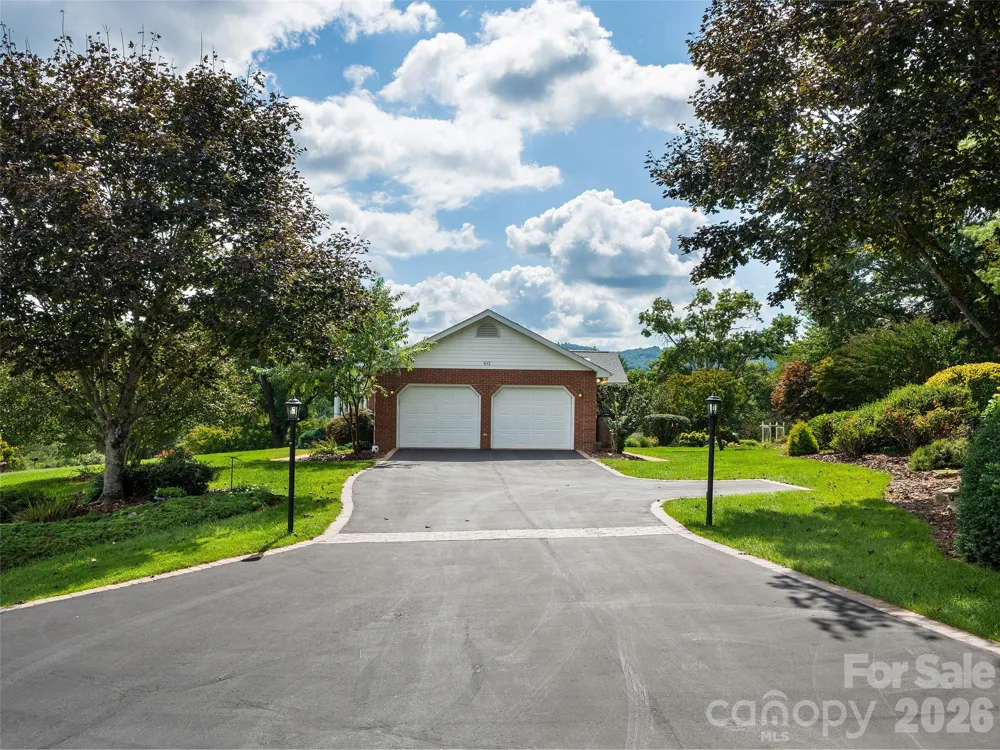 60 Beaumont Drive Hendersonville, NC 28739