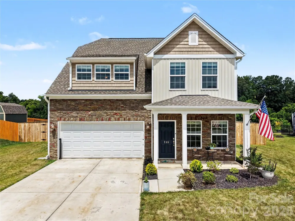 246 Kyndall Run Drive Lexington, NC 27295