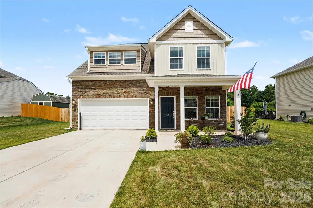 246 Kyndall Run Drive Lexington, NC 27295