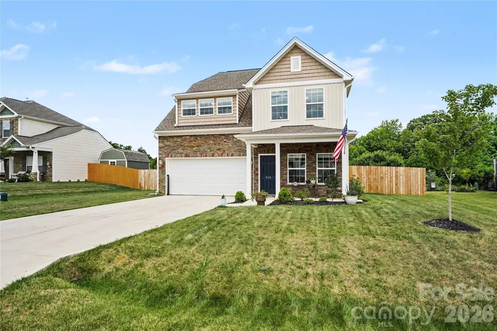 246 Kyndall Run Drive Lexington, NC 27295