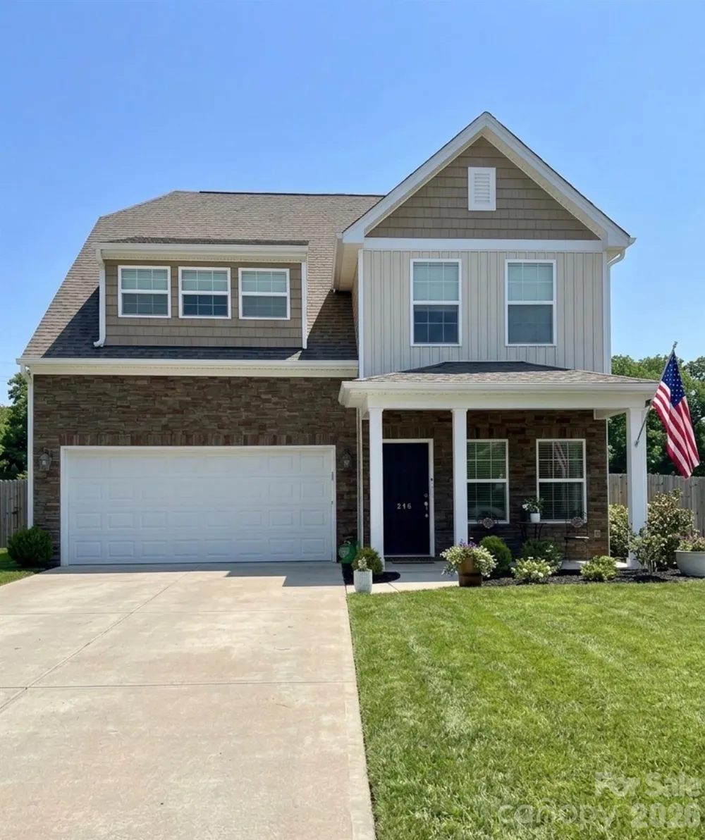246 Kyndall Run Drive Lexington, NC 27295