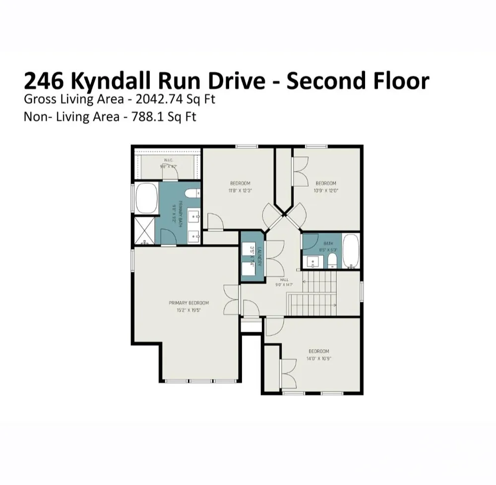246 Kyndall Run Drive Lexington, NC 27295