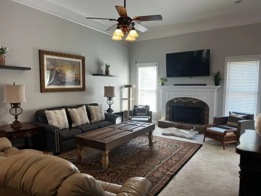 5215 Blue Ridge Overlook Dawsonville, GA 30534