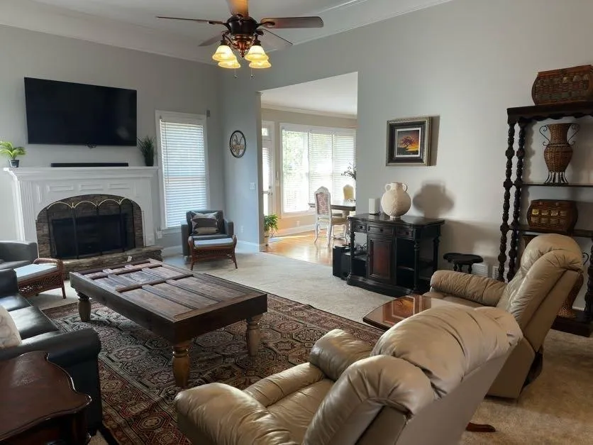 5215 Blue Ridge Overlook Dawsonville, GA 30534