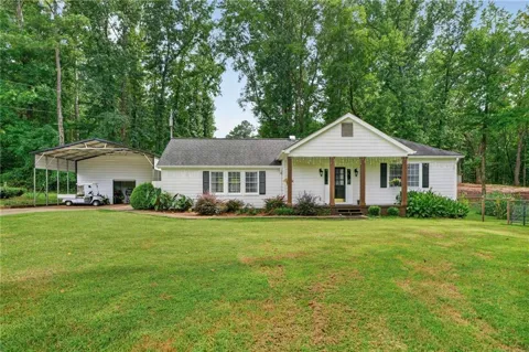 1042 Carl Bramlett Road
