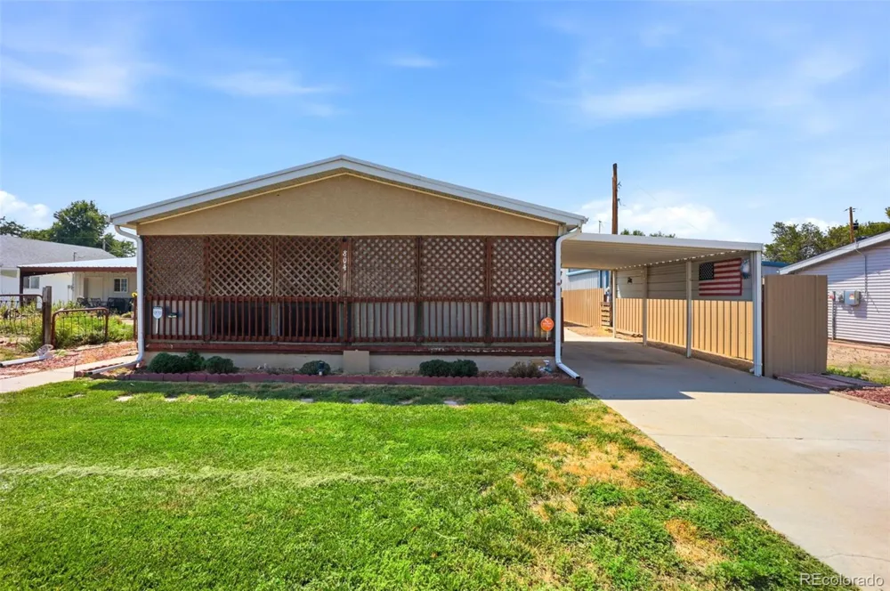 804 7th Street Fowler, CO 81039