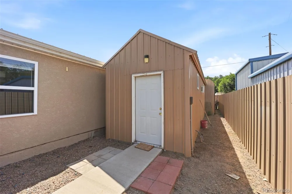 804 7th Street Fowler, CO 81039