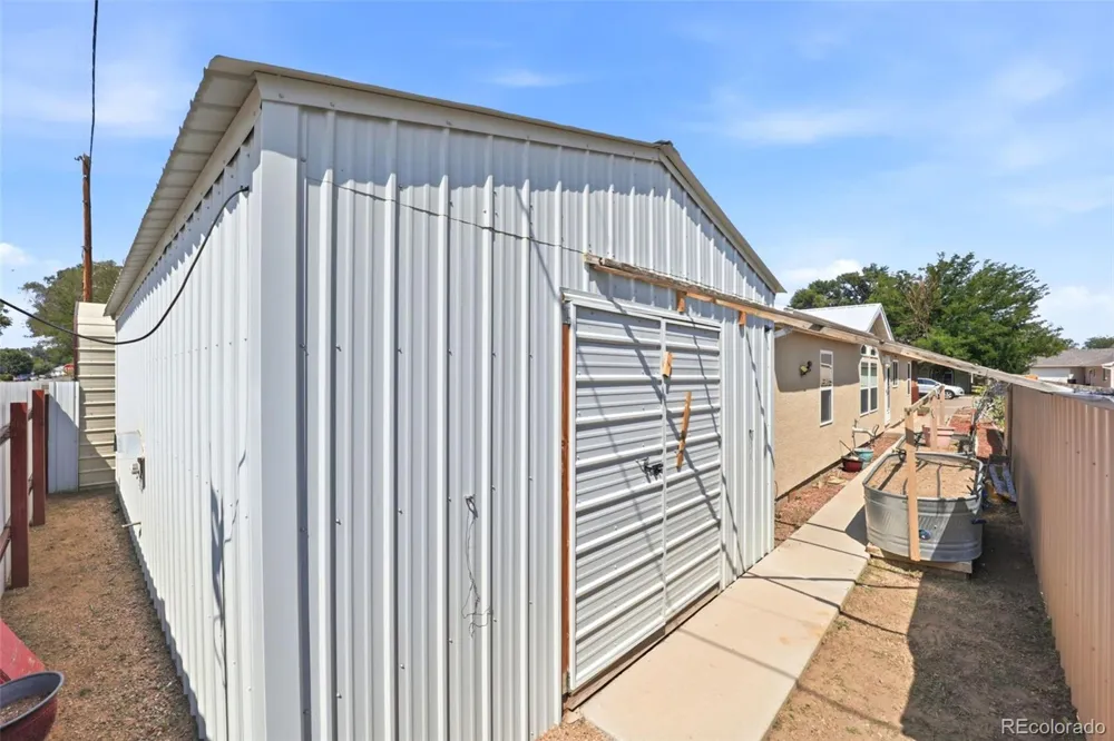 804 7th Street Fowler, CO 81039