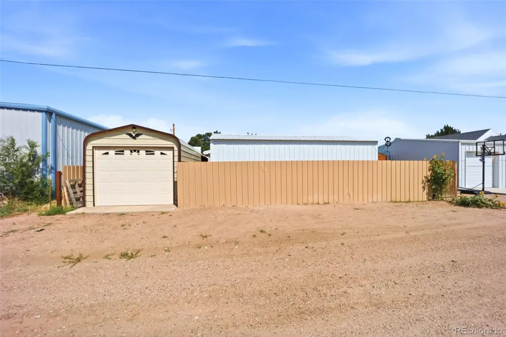 804 7th Street Fowler, CO 81039