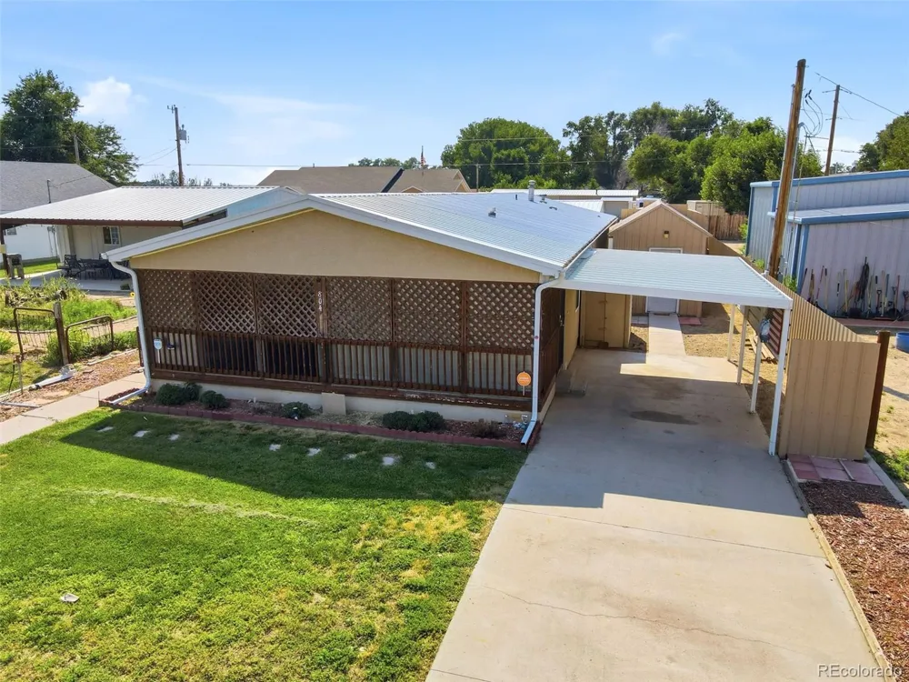 804 7th Street Fowler, CO 81039