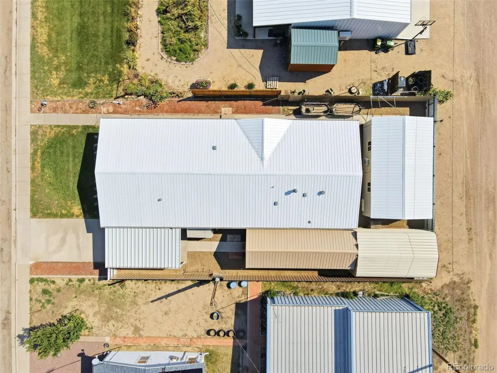 804 7th Street Fowler, CO 81039