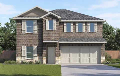 10734 Dogwood Sky Drive