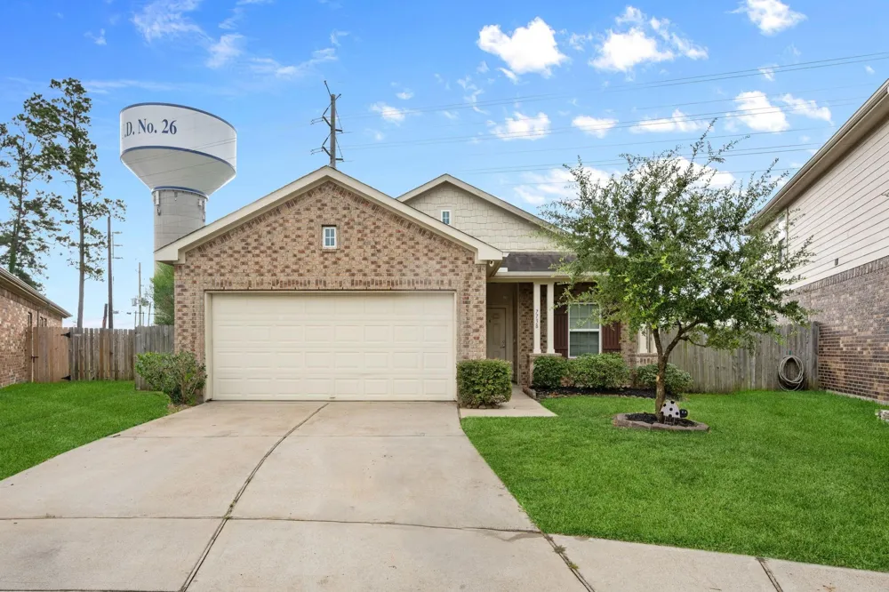 7738 Foxwaithe Lane Humble, TX 77338