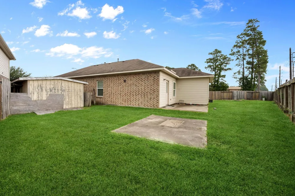 7738 Foxwaithe Lane Humble, TX 77338