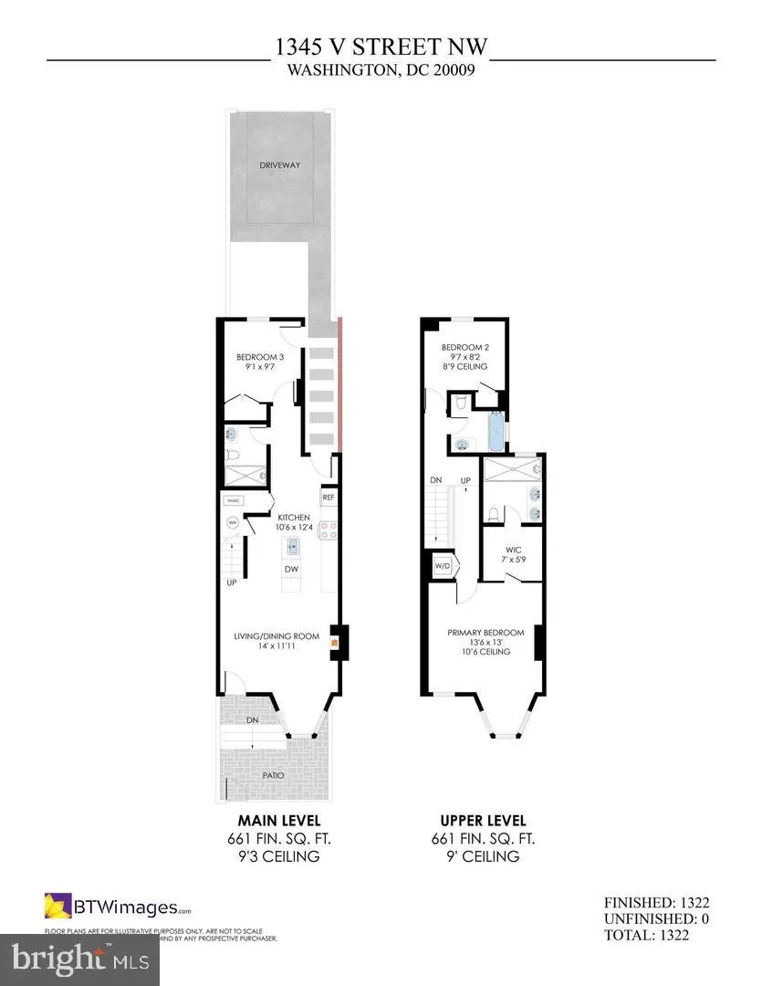 1345 V STREET NW Washington, DC 20009
